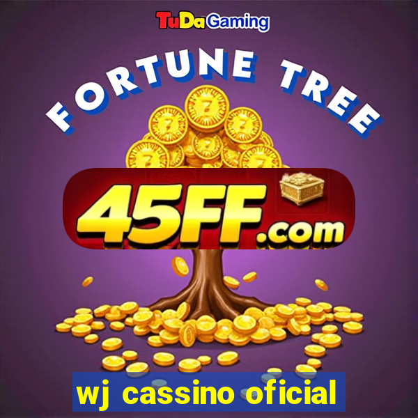wj cassino oficial